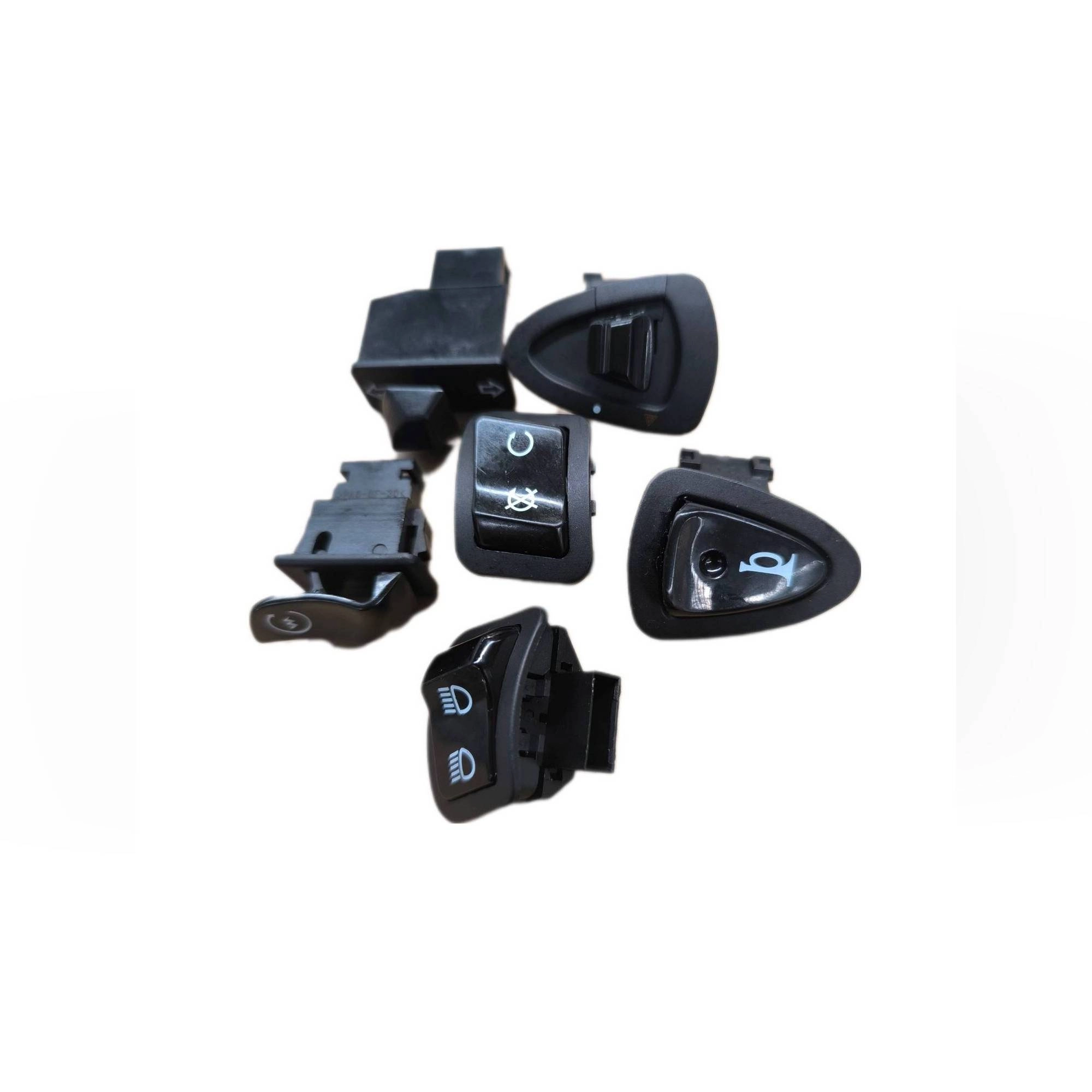 ARORA BOSS 125 DÜĞME GRUBU TAKIM #BOSS125 - 019